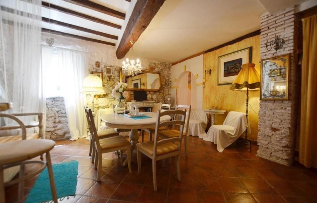 Appartement Studio Antique Rovinj Extérieur photo