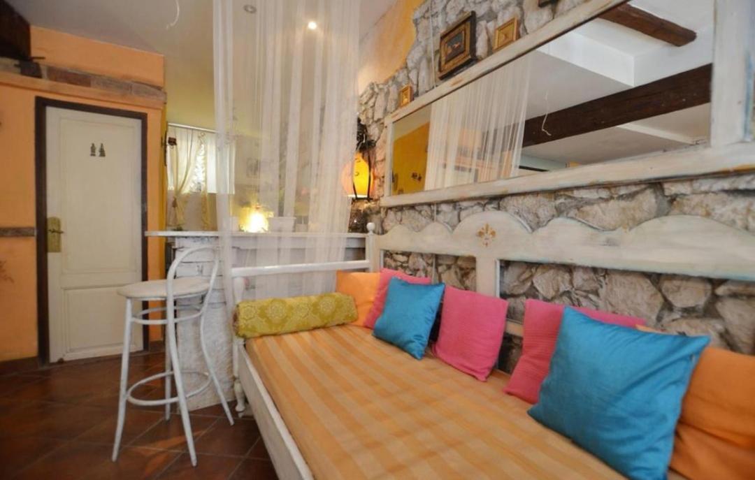 Appartement Studio Antique Rovinj Extérieur photo